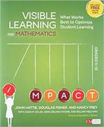 Visible Learning for Mathematics 